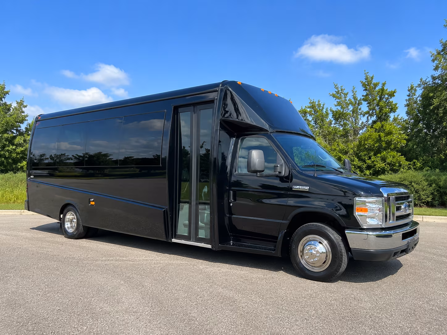 clinton township church transportation