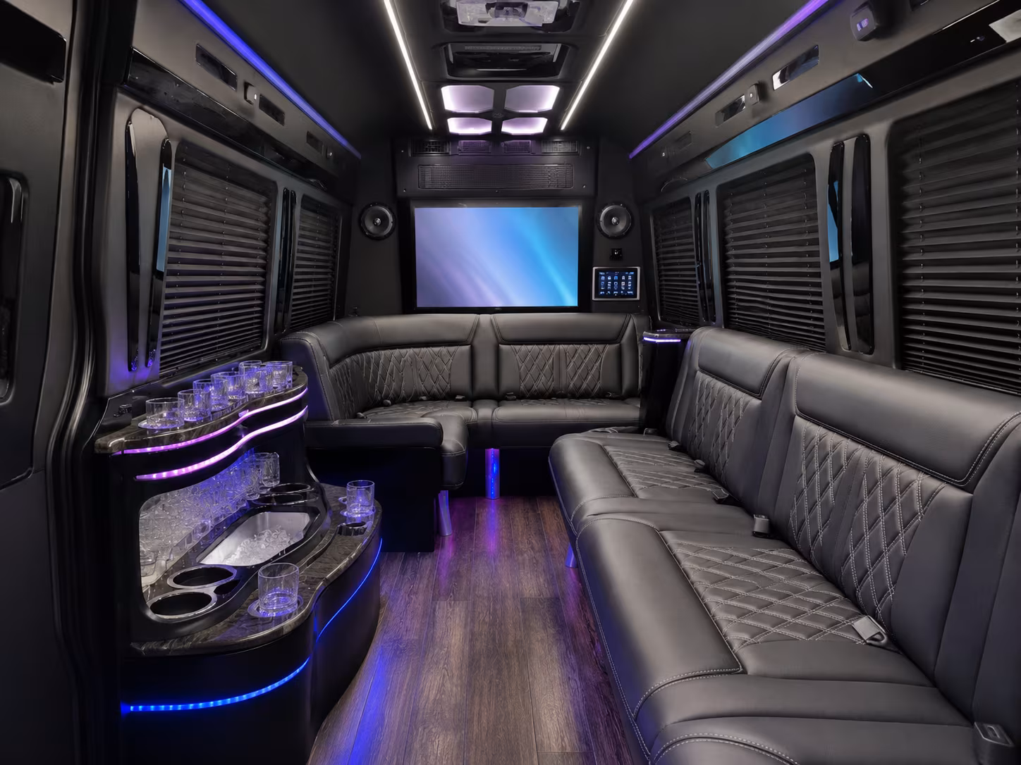 clinton township concert transportation