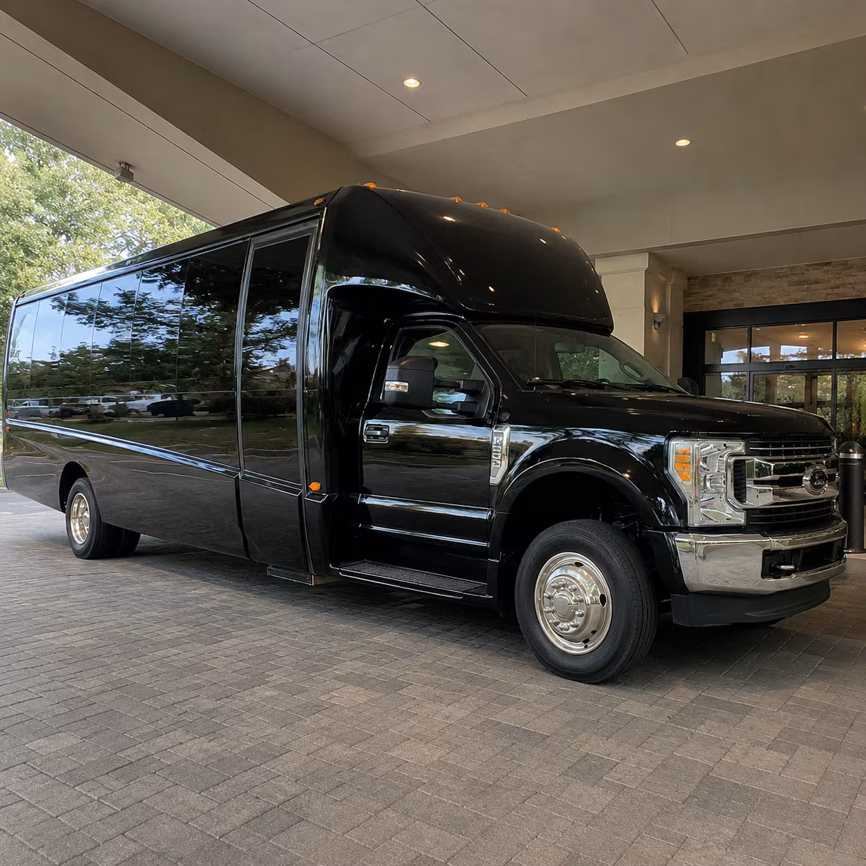 clinton township corporate transportation