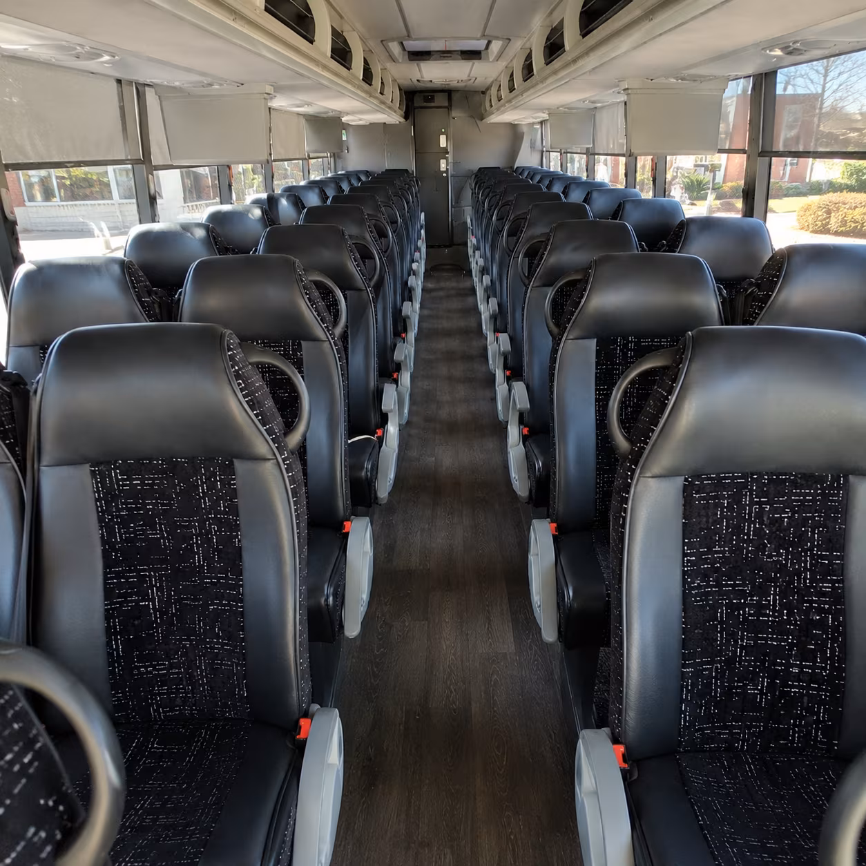 clinton township long distance transportation