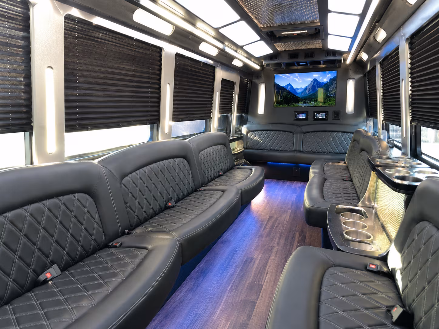 clinton township prom transportation