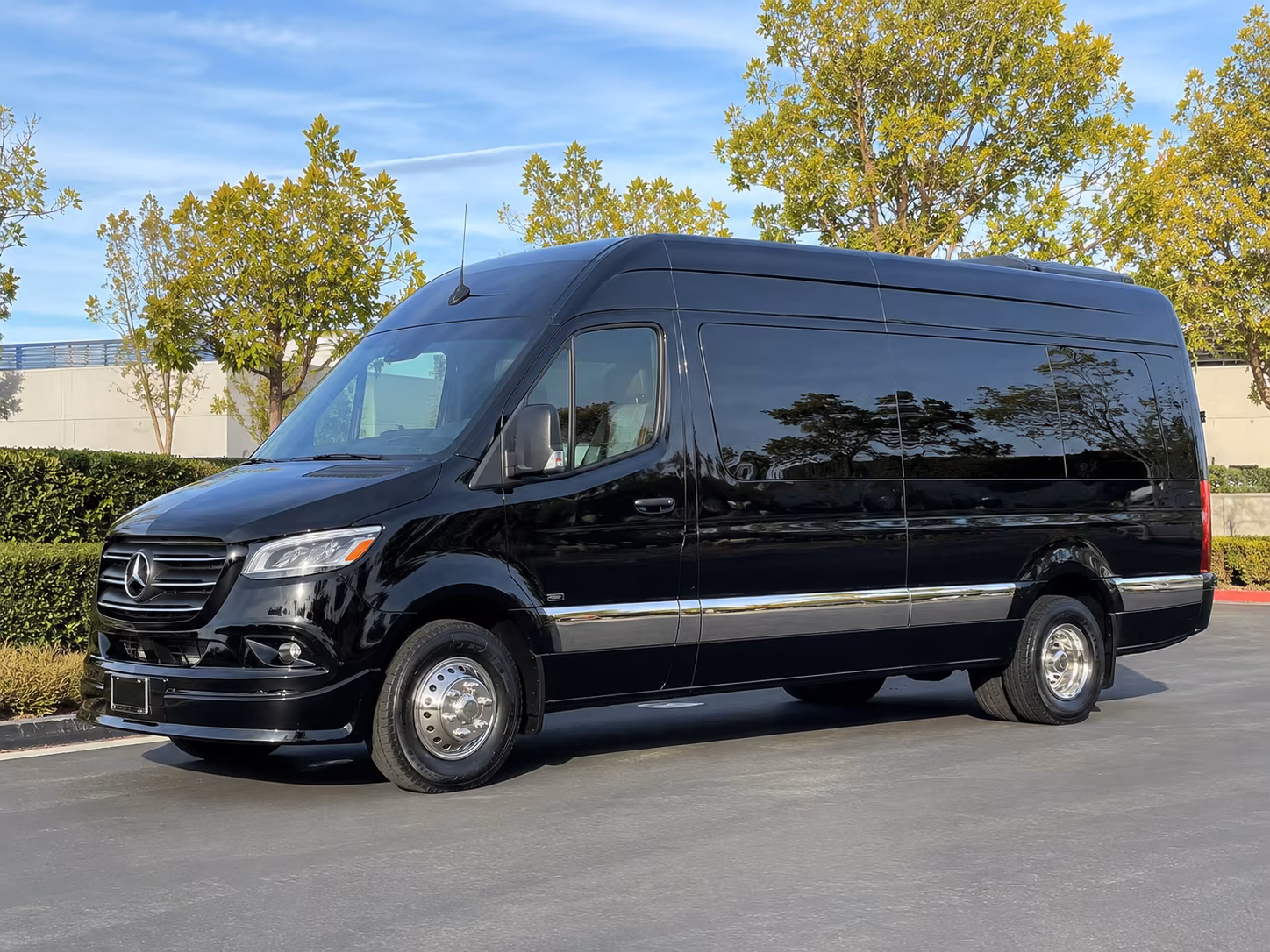 clinton township sporting event transportation