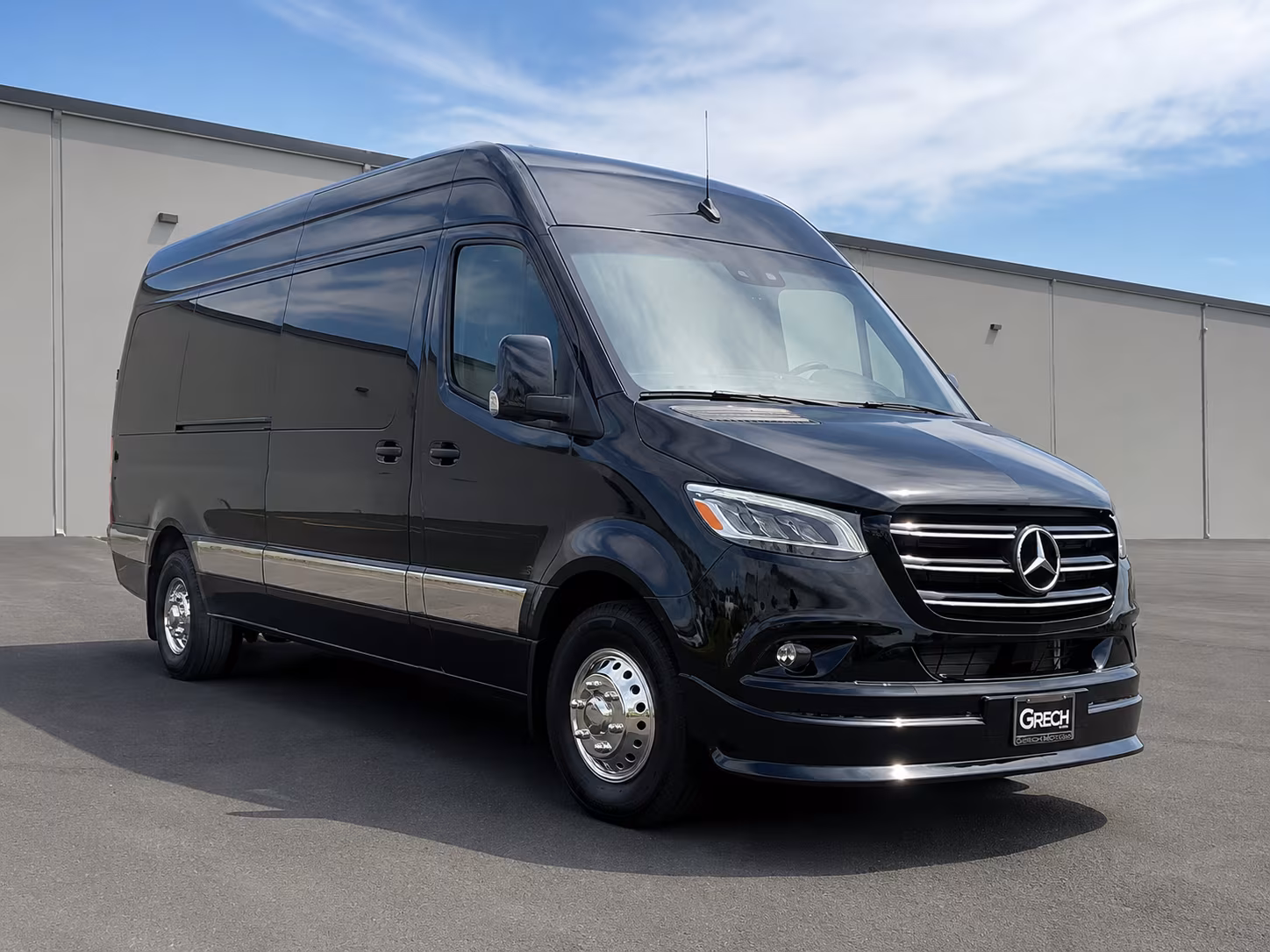 clinton township wedding transportation